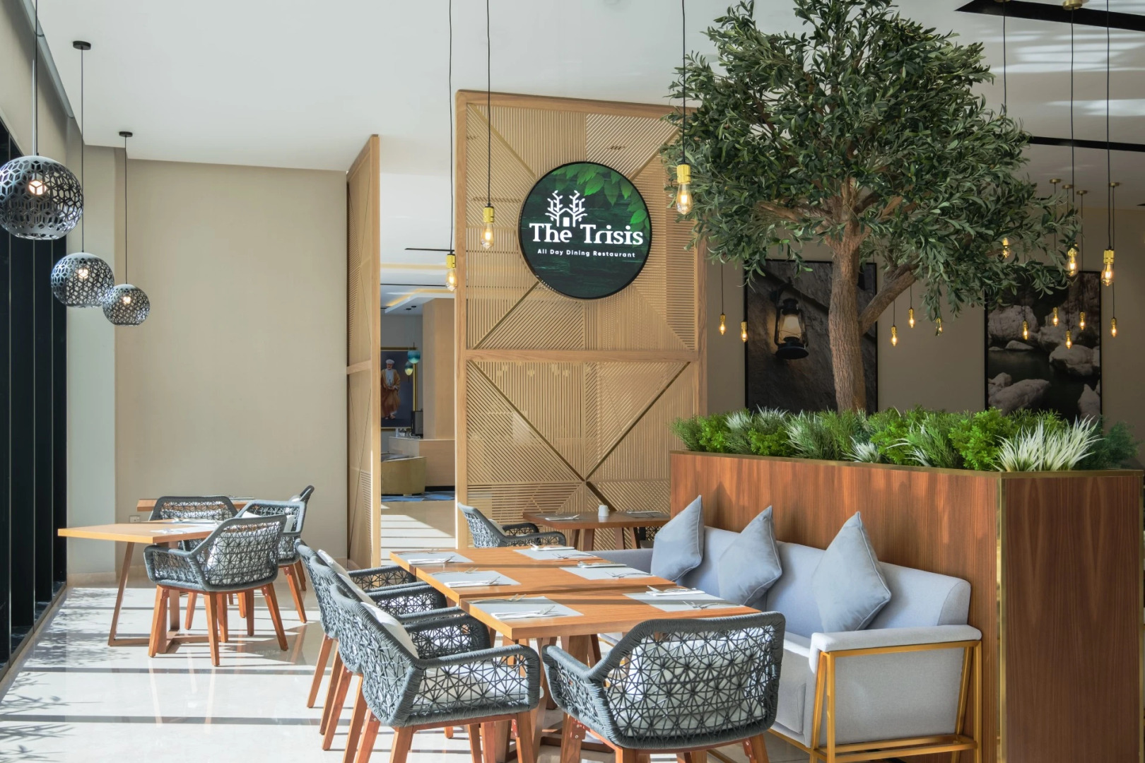 Foto - Maani Muscat Hotel & Apartments