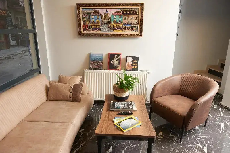 Foto - Taksim Eliana Hotel