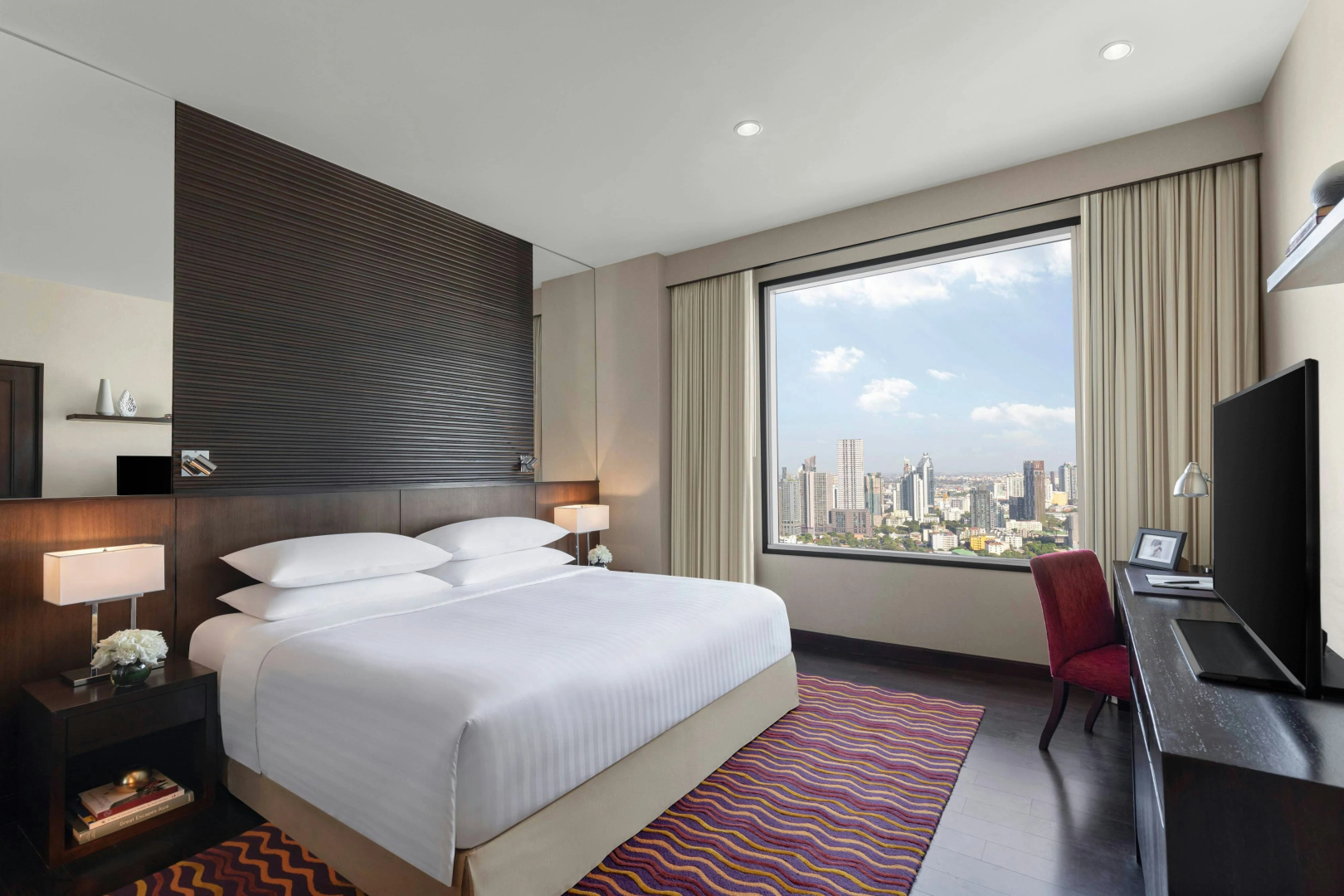 Foto - Marriott Executive Apartments Sukhumvit Park, Bangkok
