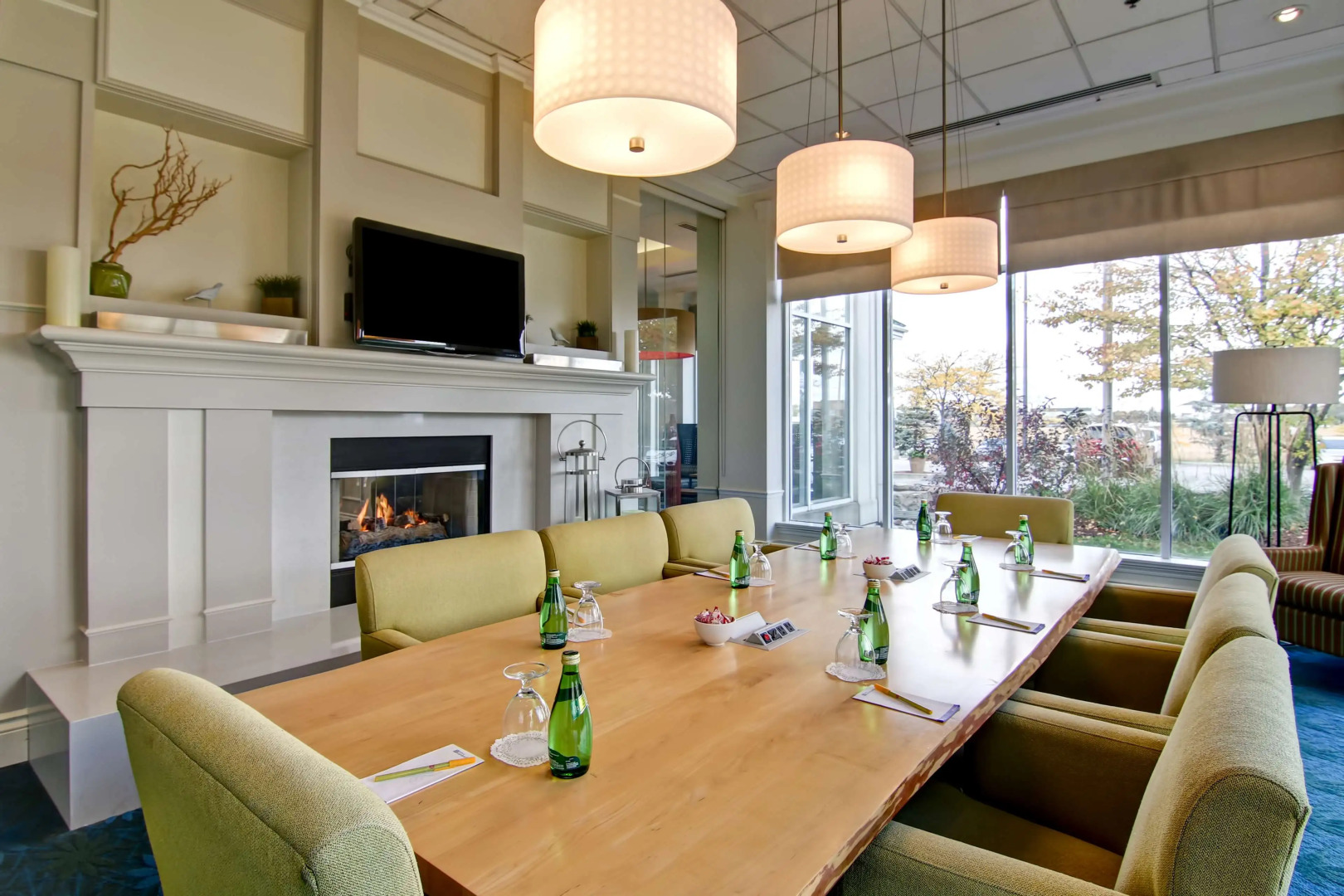 Foto - Hilton Garden Inn Toronto/Mississauga