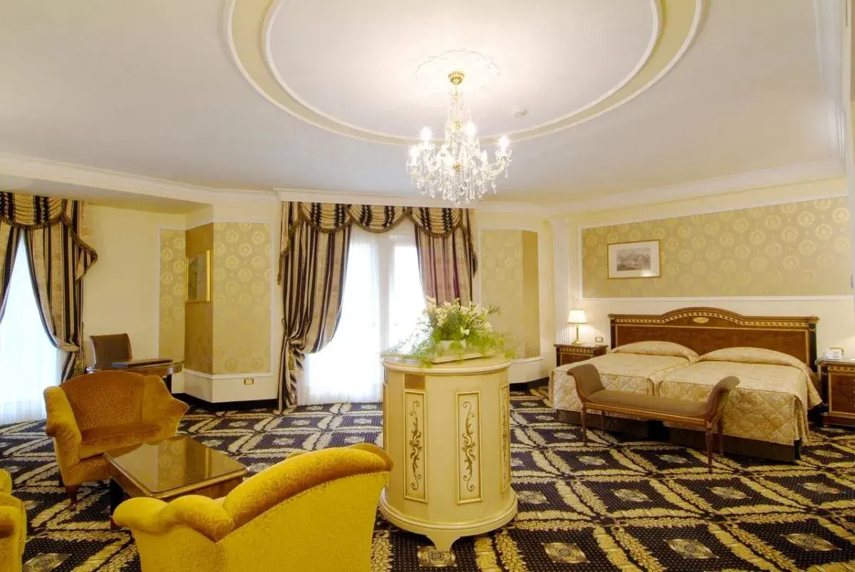 Foto - Hotel La Residence & Idrokinesis