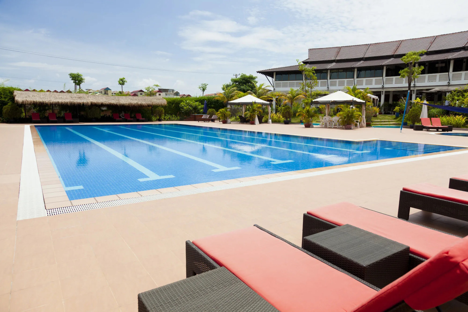Photo - Cambodian Country Club