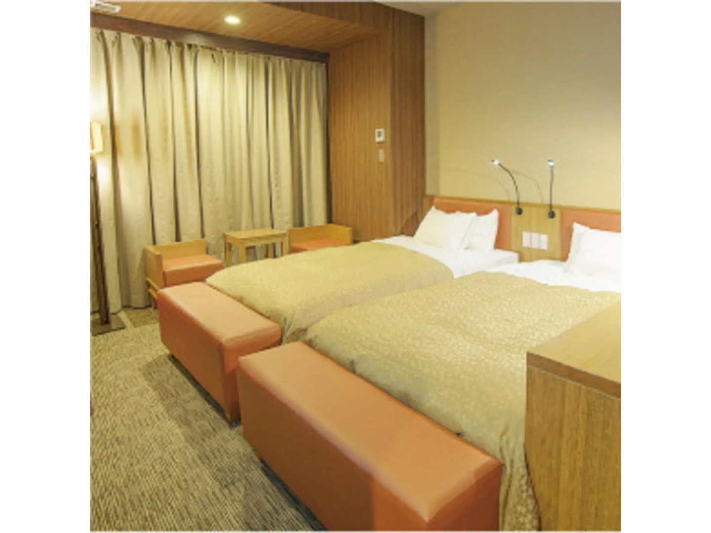 Photo - HOTEL RELIEF Sapporo Susukino