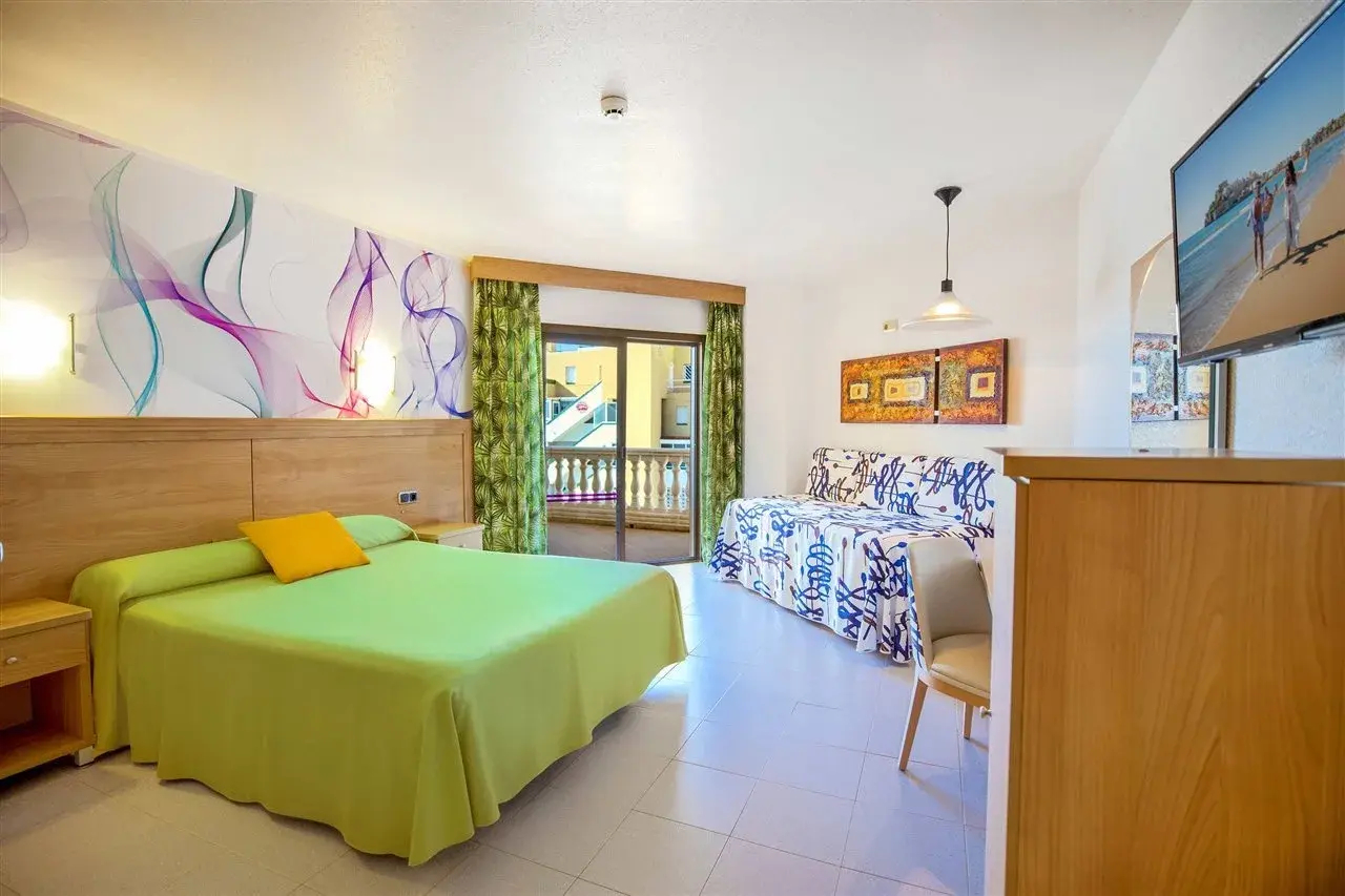 Photo - Hotel Servigroup Papa Luna 4 Sup