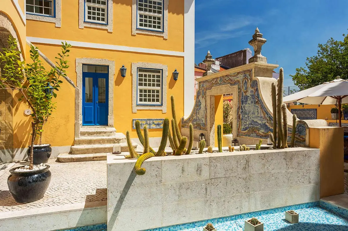 Photo - Solar do Castelo - Lisbon Heritage Collection - Alfama