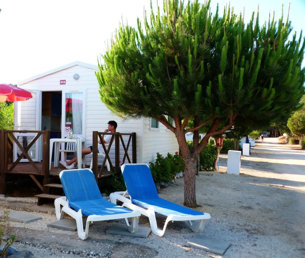 Foto - Parque de Campismo Orbitur Sagres
