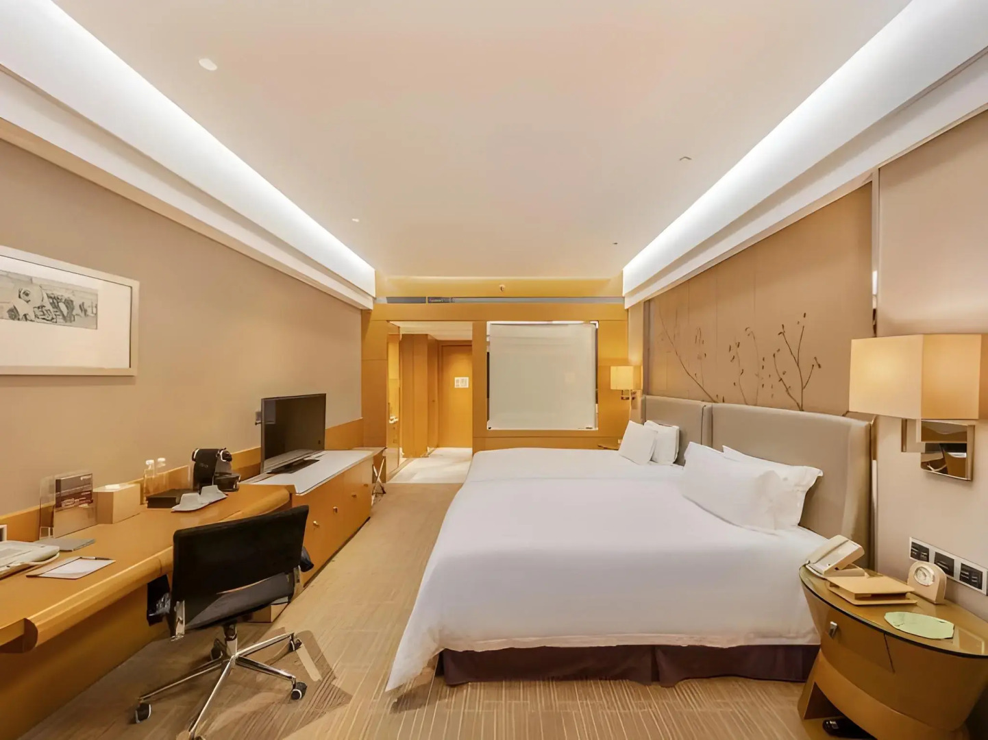 Foto - Air China Hongqiao Airport Hotel - Air China BoYue Hotel