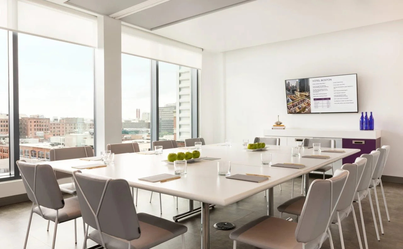 Photo - YOTEL Boston