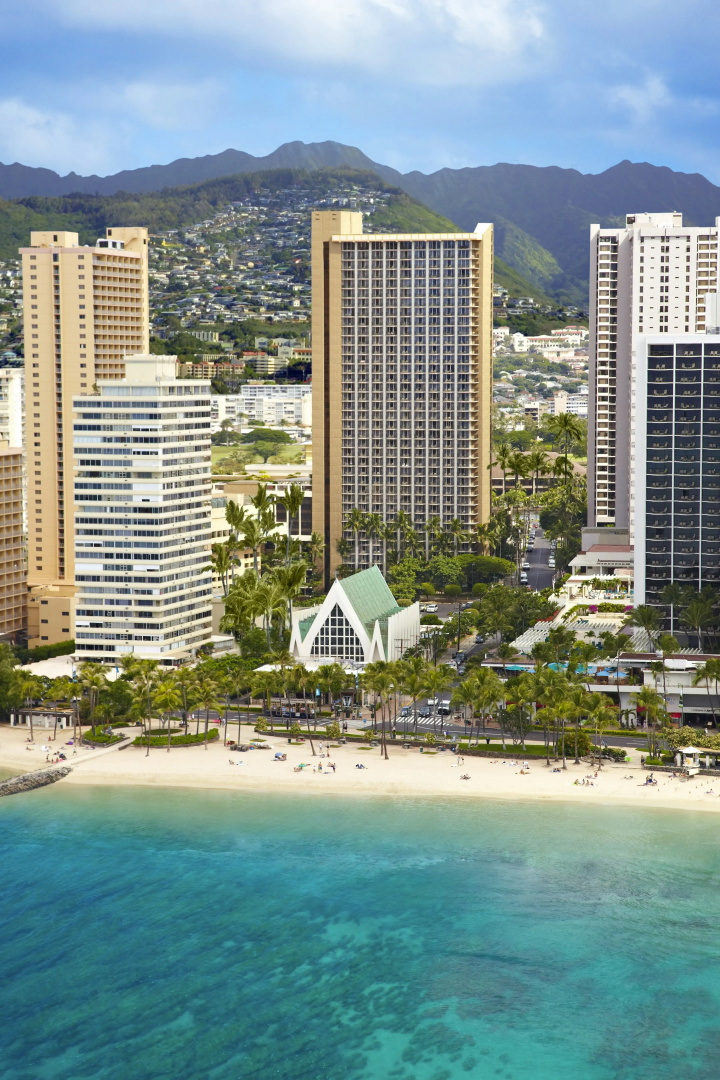 Foto - Hilton Waikiki Beach Resort & Spa