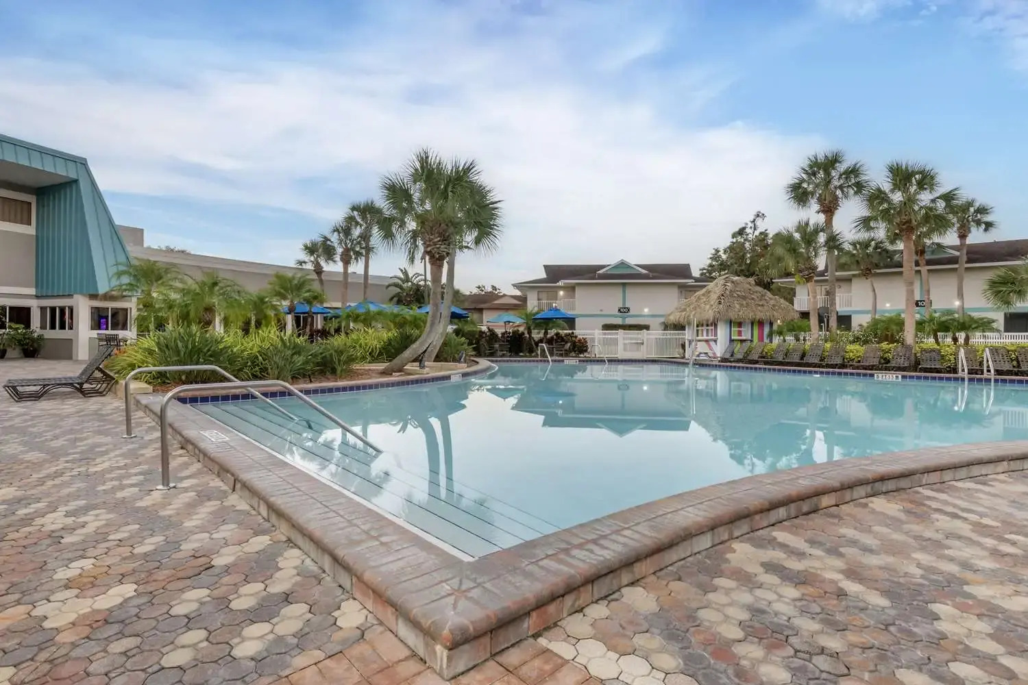 Foto - Hilton Vacation Club Aqua Sol Orlando West