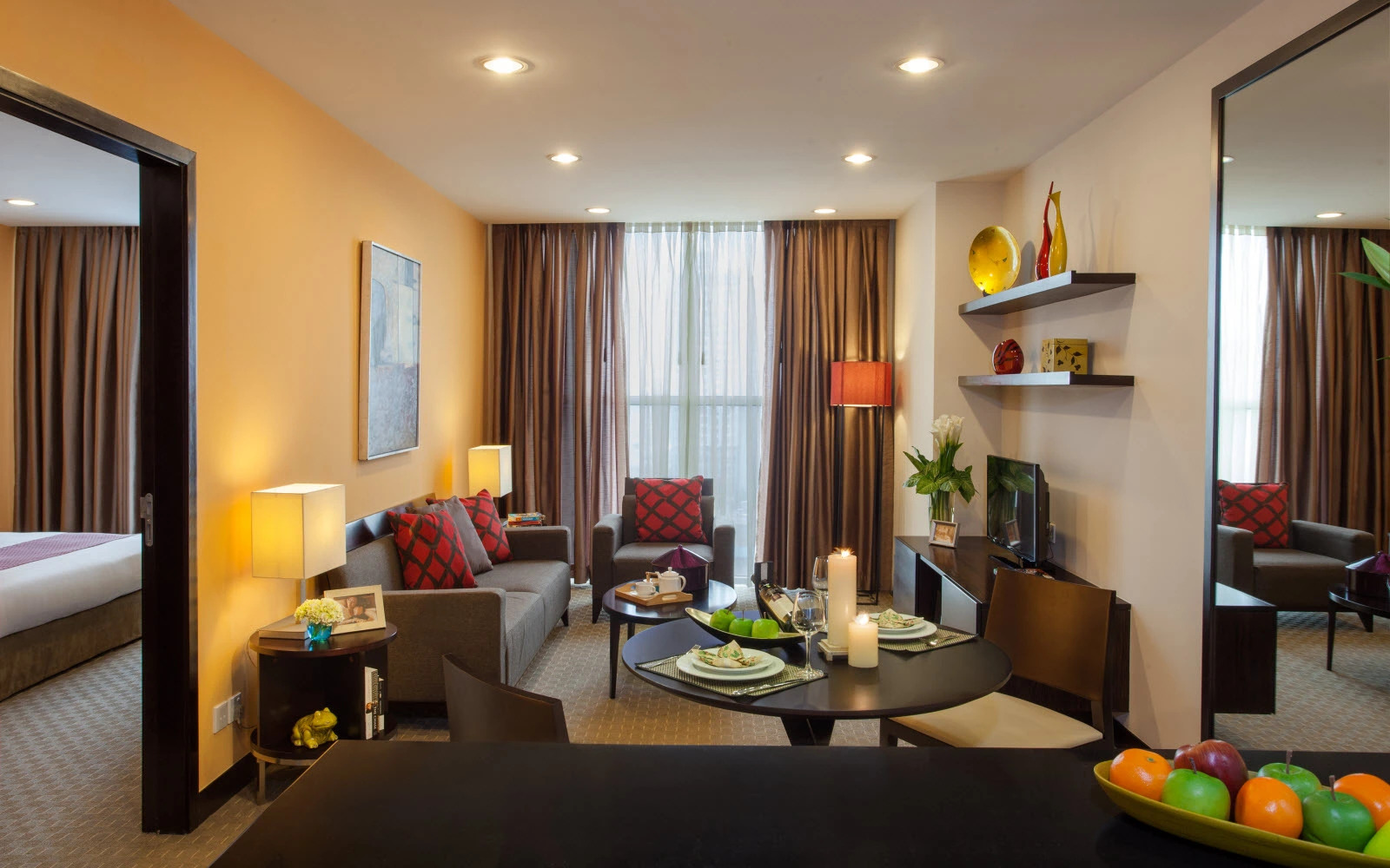 Foto - Somerset Hoa Binh Hanoi