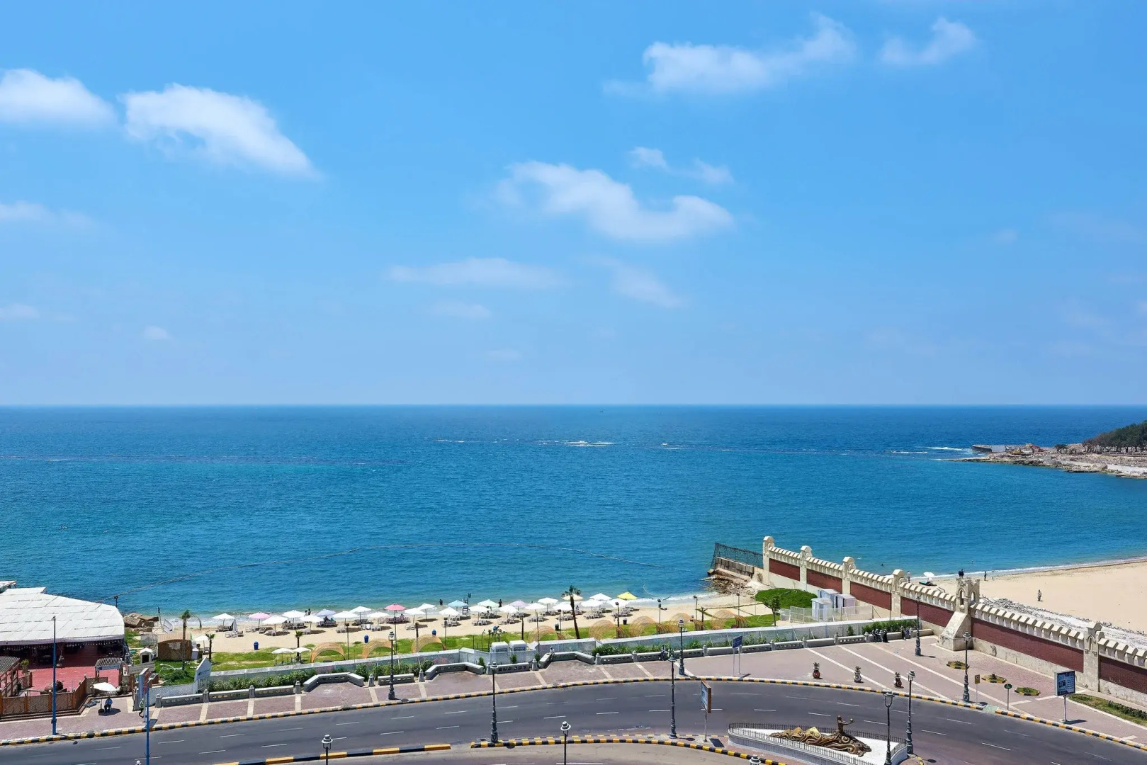 Foto - Sheraton Montazah Hotel
