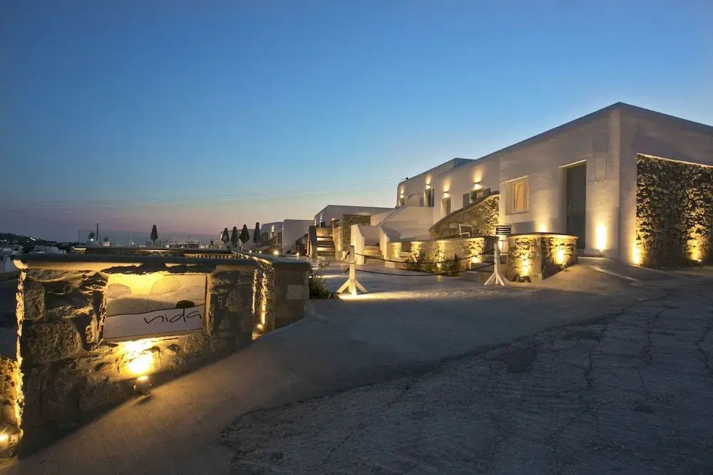 Foto - Nida Mykonos