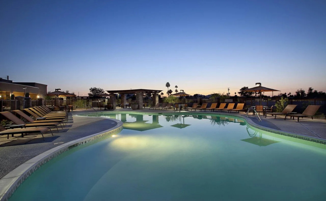 Photo - Courtyard by Marriott Scottsdale Salt River