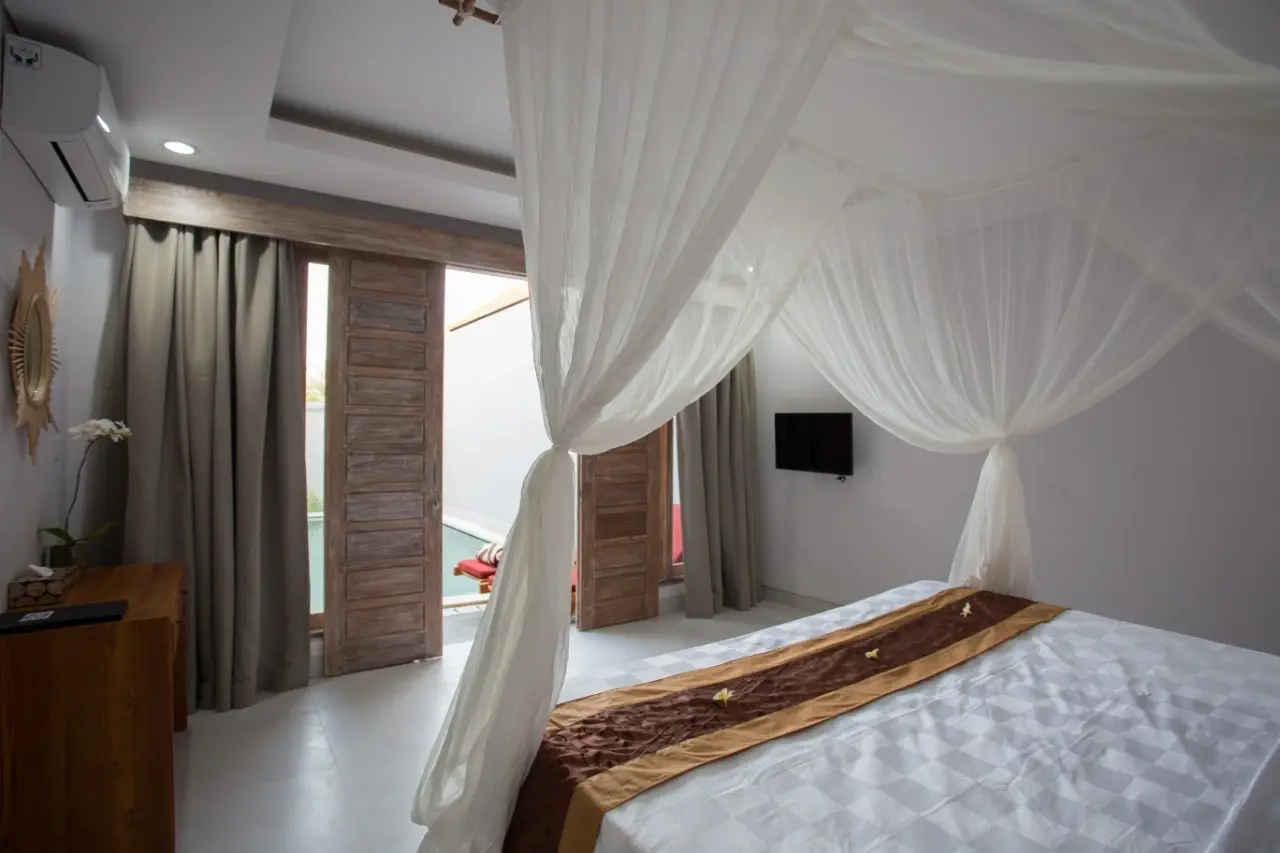 Foto - The Awandari Villas Seminyak