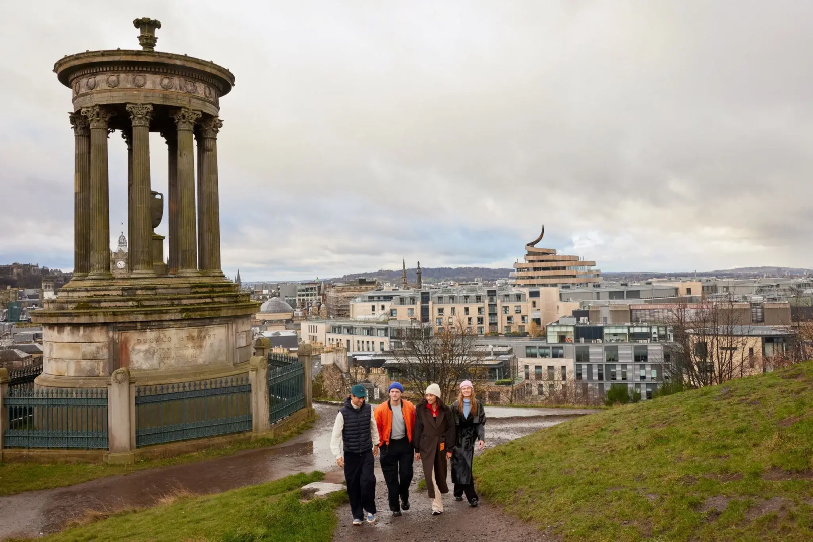 Photo - W Edinburgh