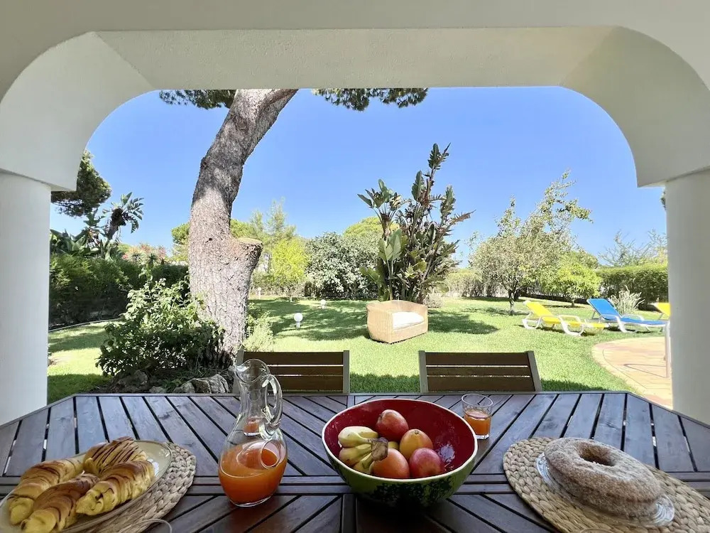 Foto - Vilamoura White House Villa With Pool by Homing