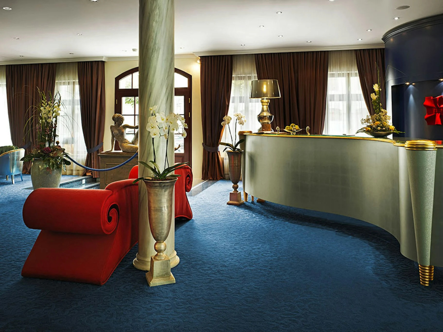 Photo - Relais & Châteaux Hotel Bülow Palais