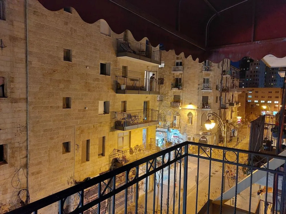 Foto - La Perle Jerusalem City Center - Self Check-in hotel
