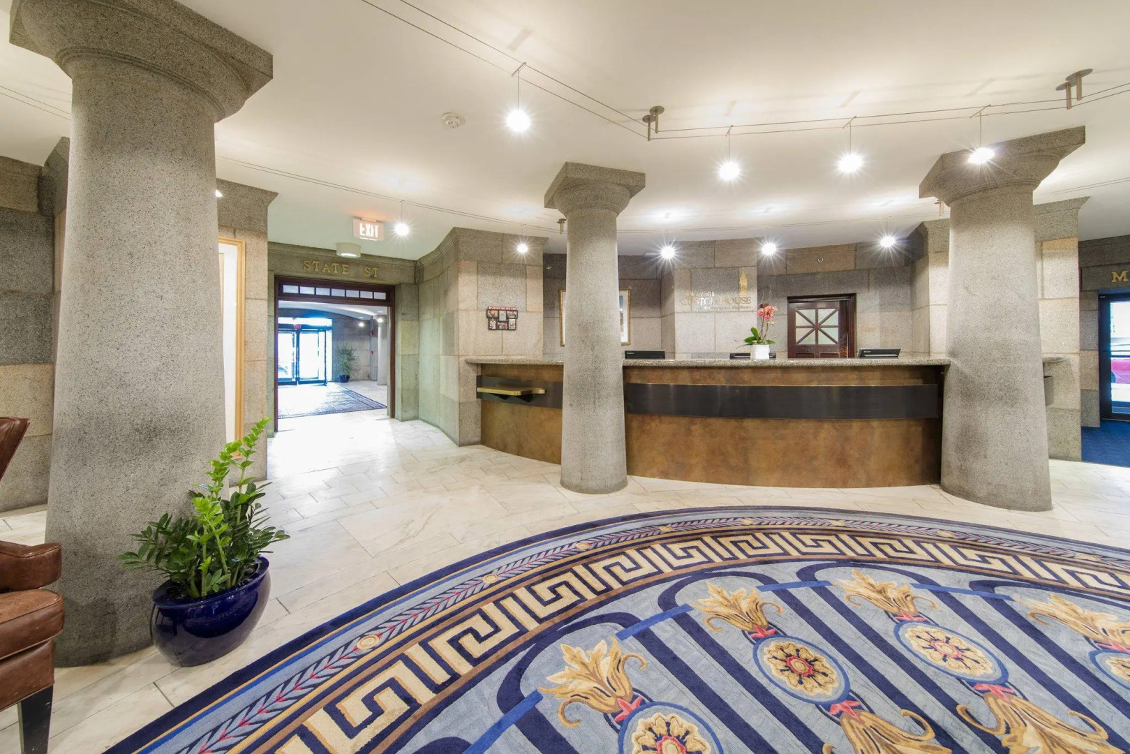 Photo - Marriott Vacation Club® at Custom House, Boston  