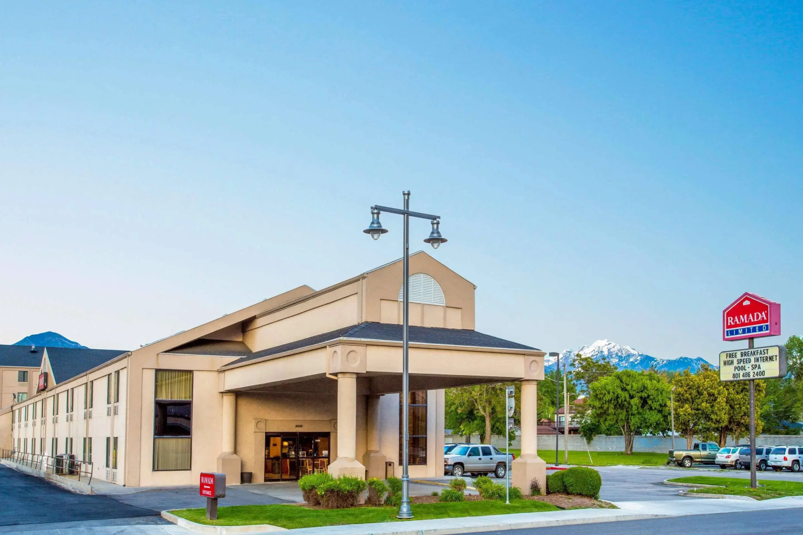 Foto - Comfort Inn & Suites Salt Lake City I-80 I-15 Downtown