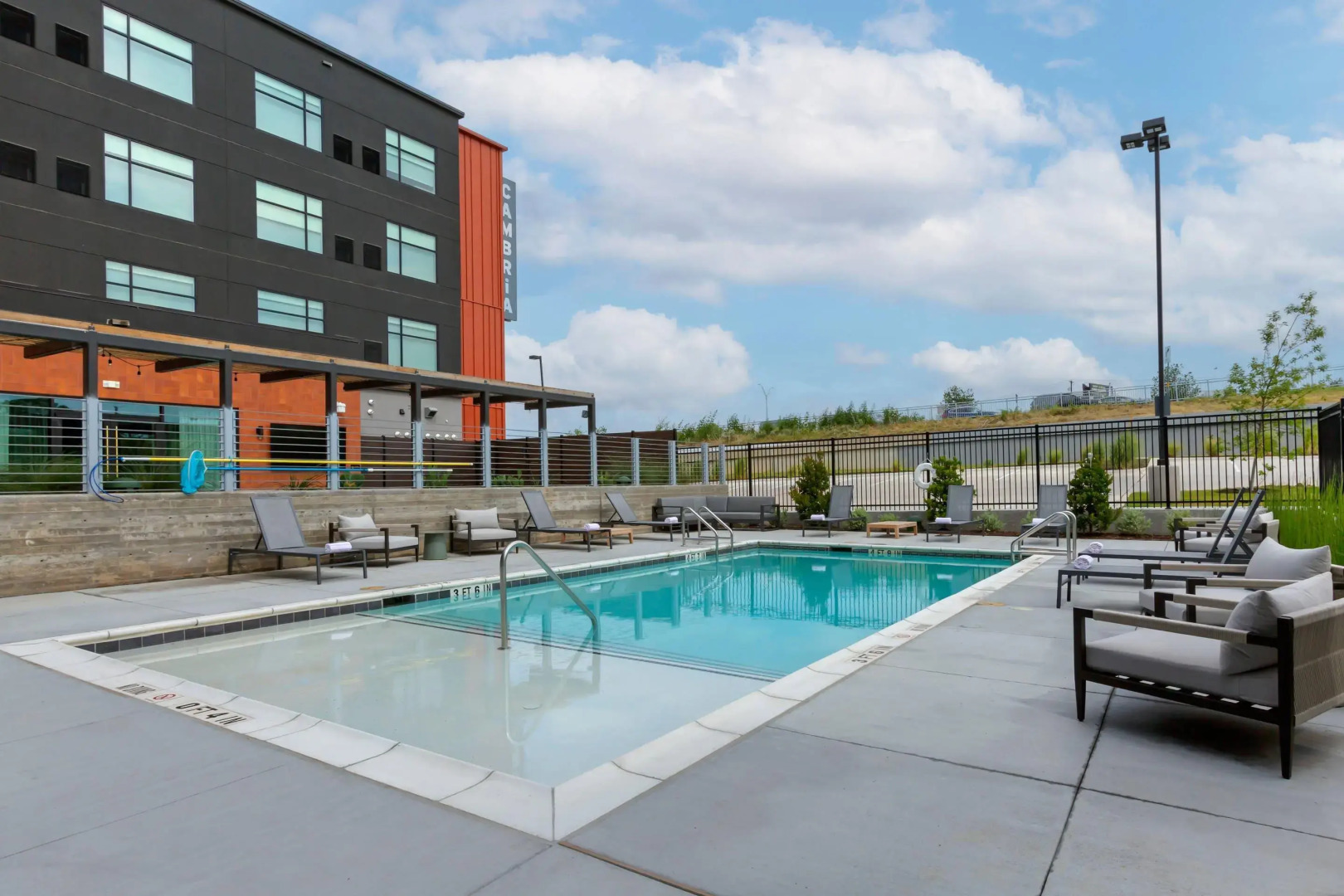 Photo - Cambria Hotel Austin Airport