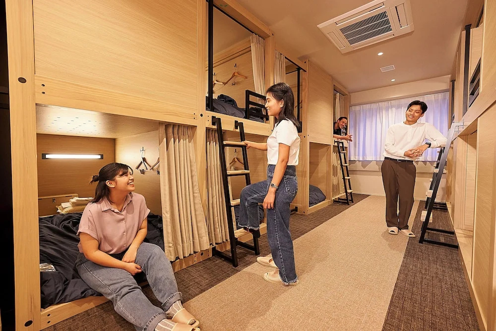 Foto - Grand Hostel Ldk Tokyo Nishikasai