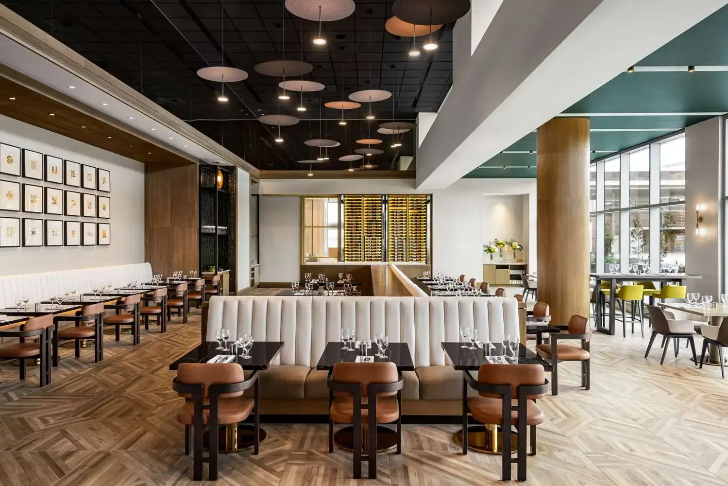 Foto - Hilton BNA Nashville Airport Terminal