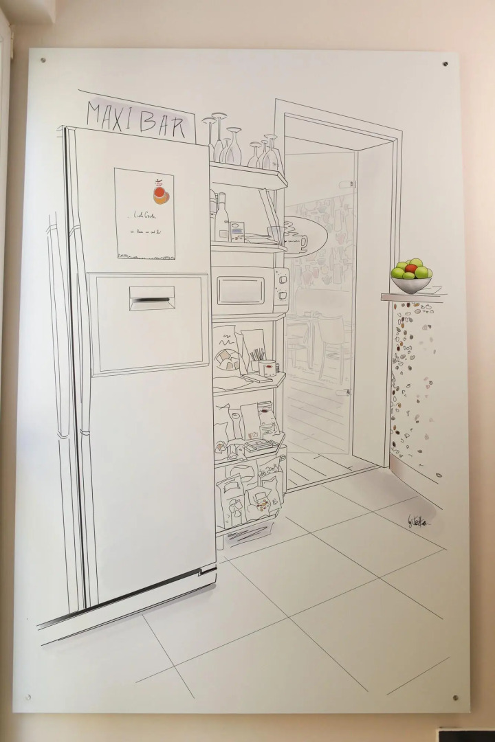 Foto - Town Hotel Wiesbaden - kleines Privathotel in Bestlage