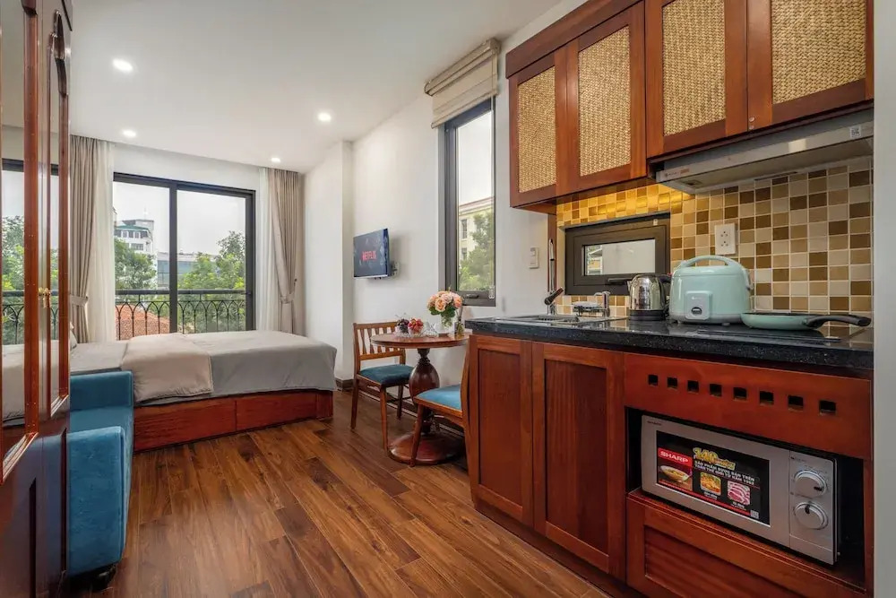 Foto - Evelyn Indochine Chic in Central Hanoi