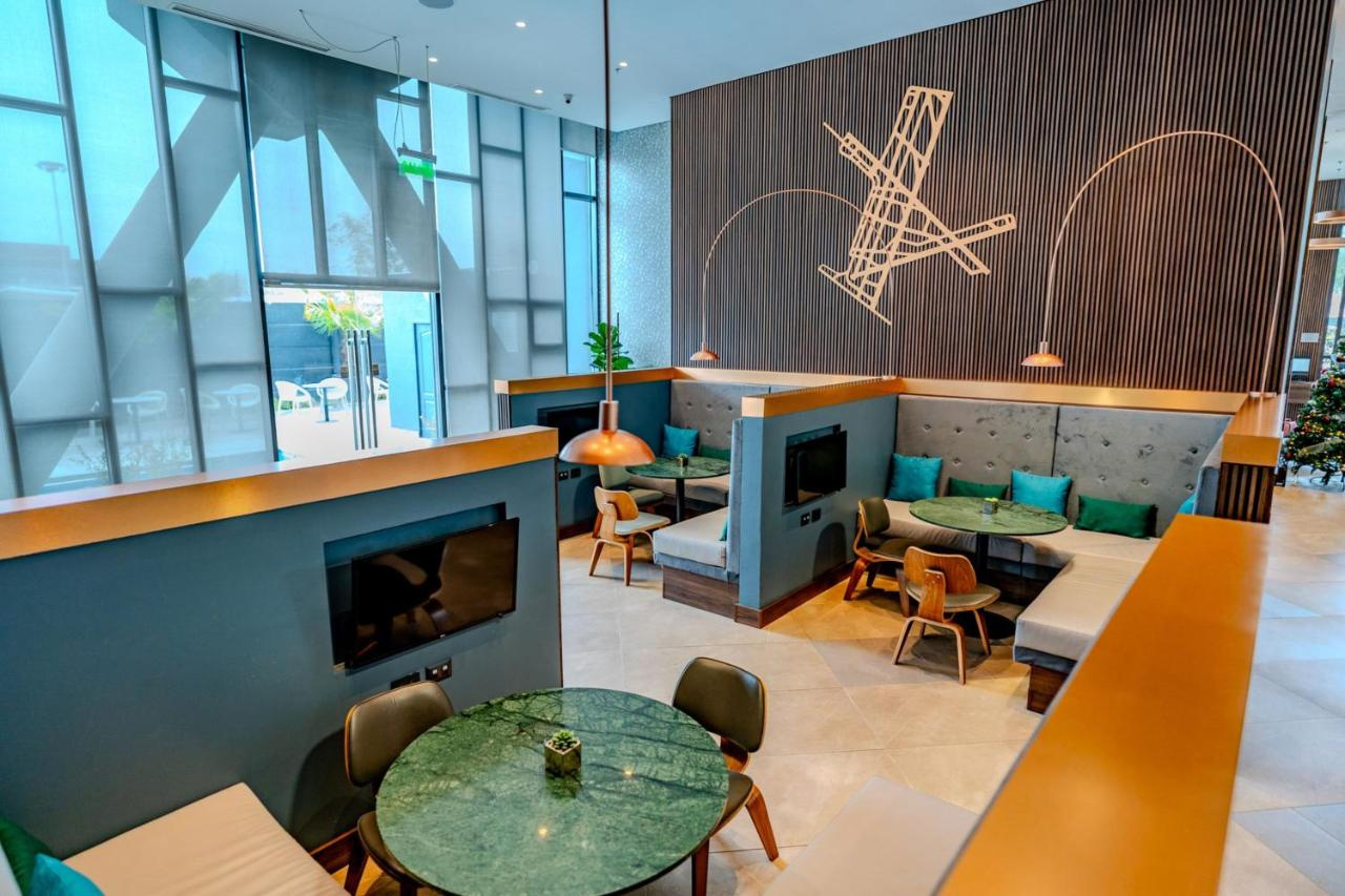 Foto - Courtyard by Marriott Santiago Airport