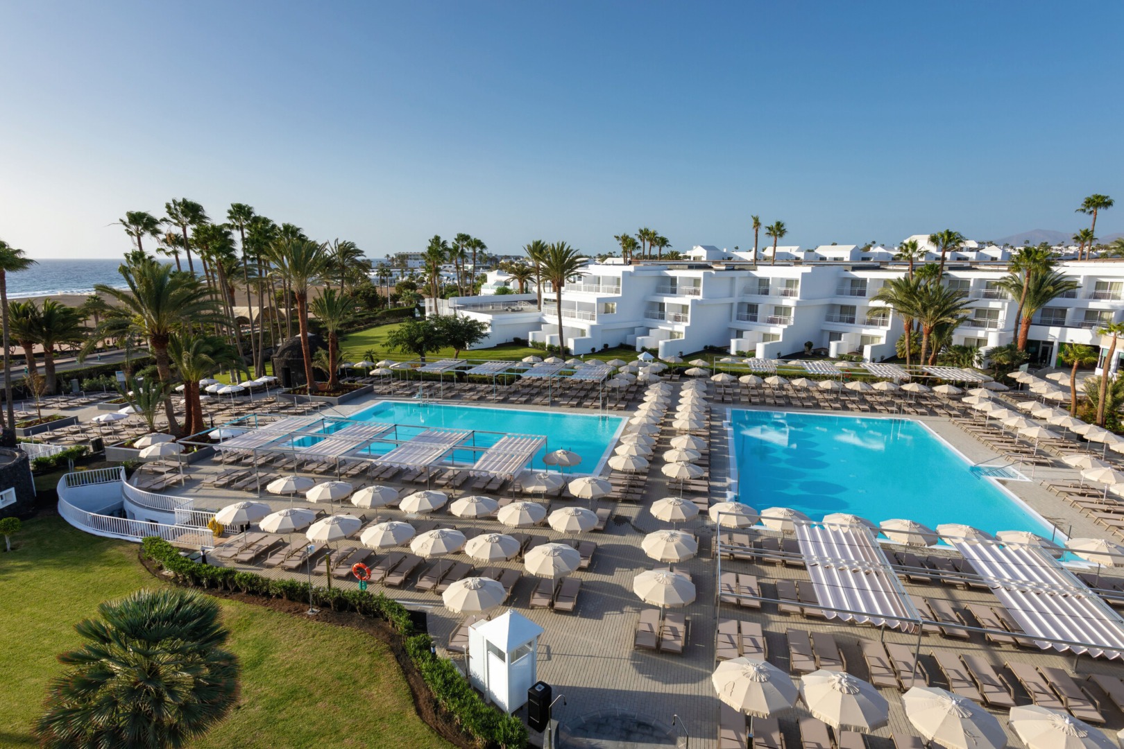 Photo - Hotel Riu Paraiso Lanzarote - All Inclusive