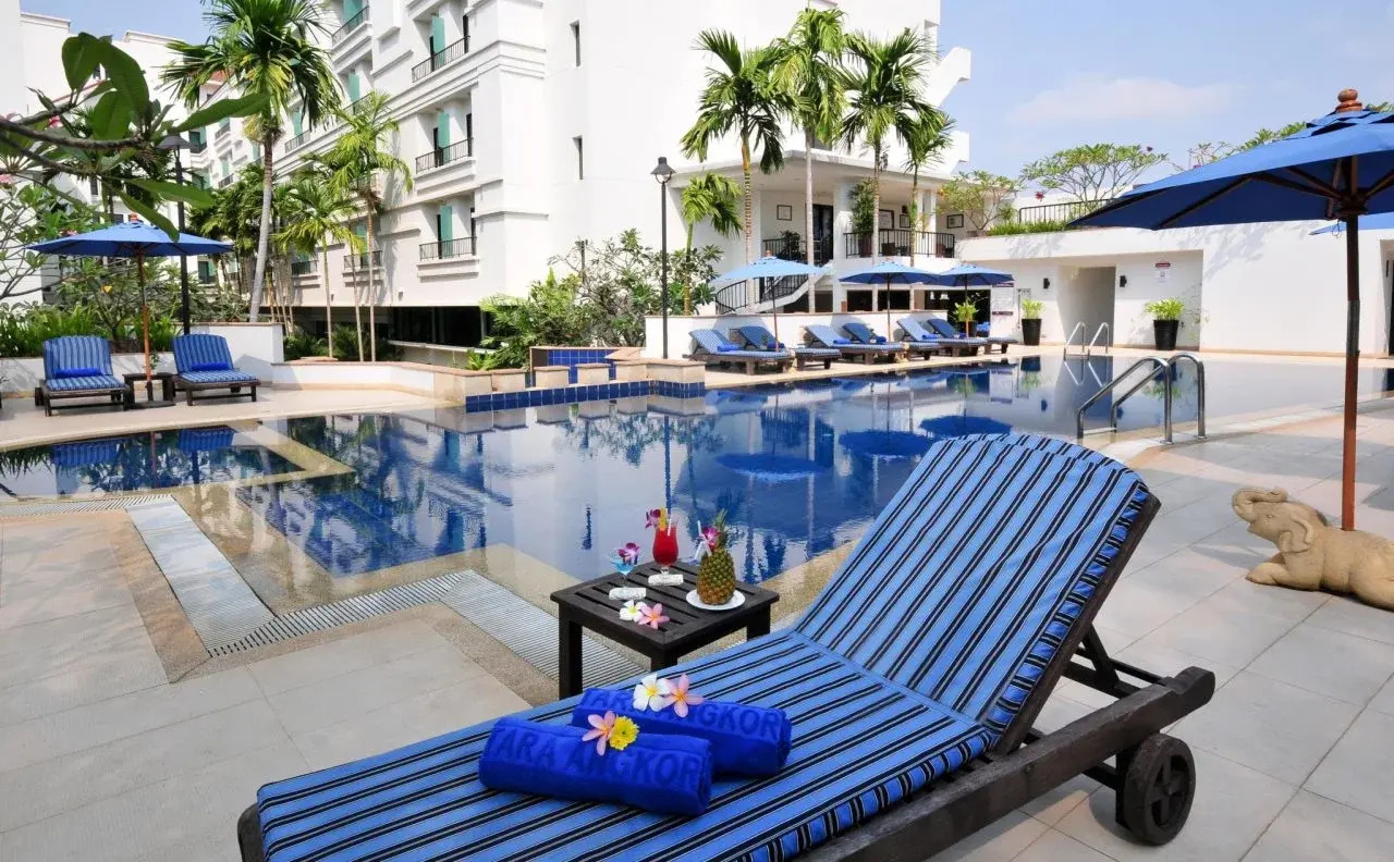 Foto - Tara Angkor Hotel