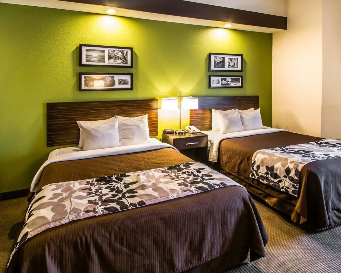 Foto - Sleep Inn & Suites Orlando International Airport