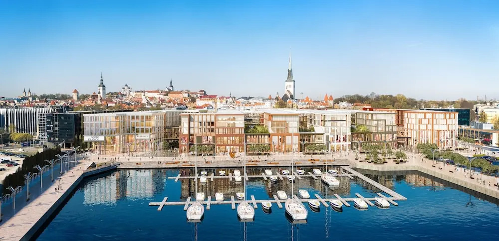 Foto - Citybox Tallinn City Center