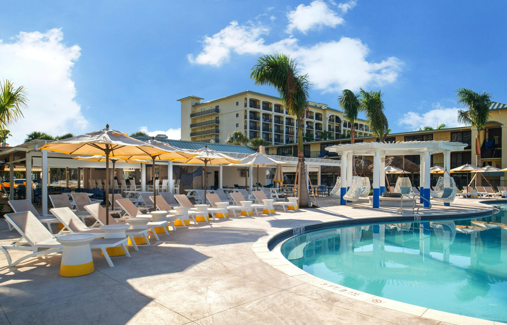 Foto - St Pete Shores Hotel