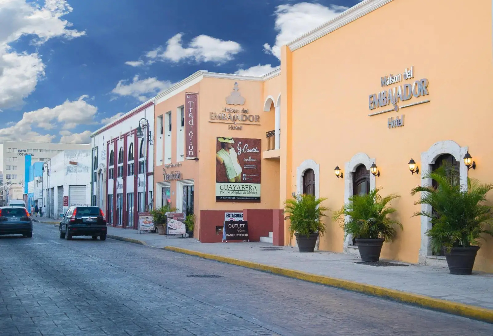 Foto - Hotel Maison del Embajador
