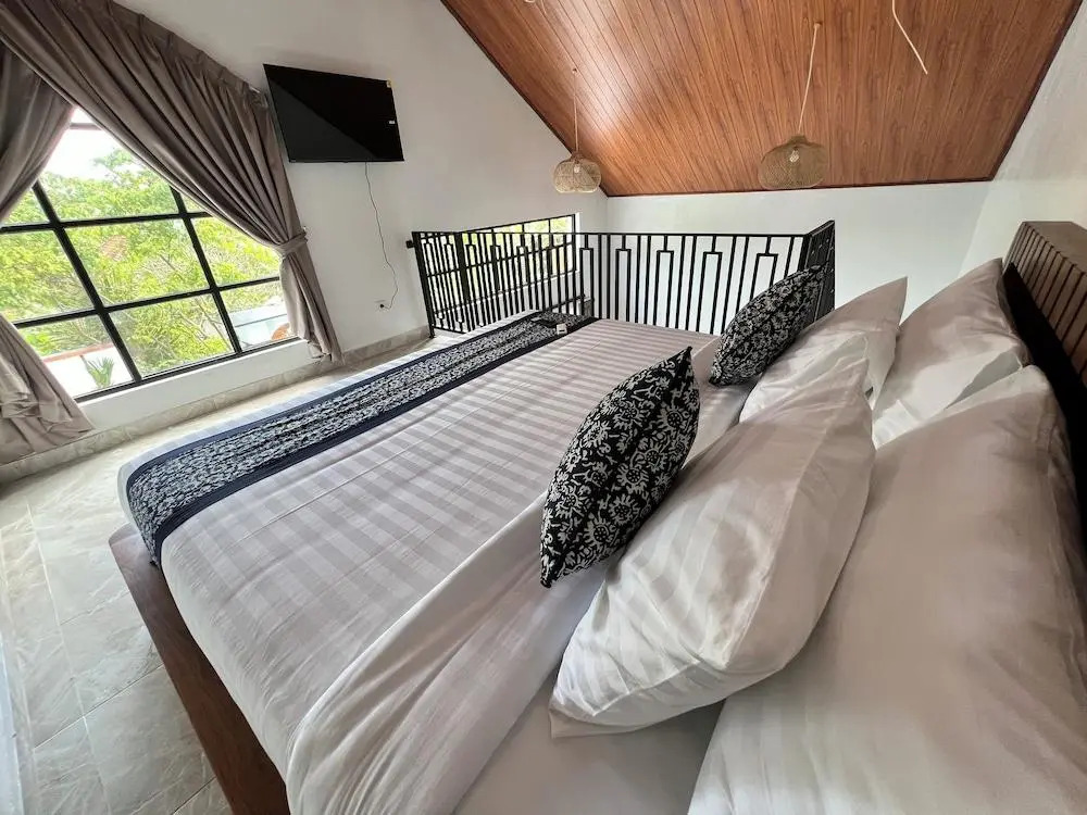 Foto - Ubud Suarga Private Pool Villa