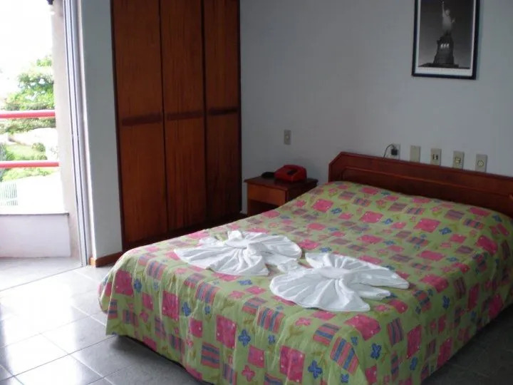 Foto - HANNA Praia Hotel - Florianópolis