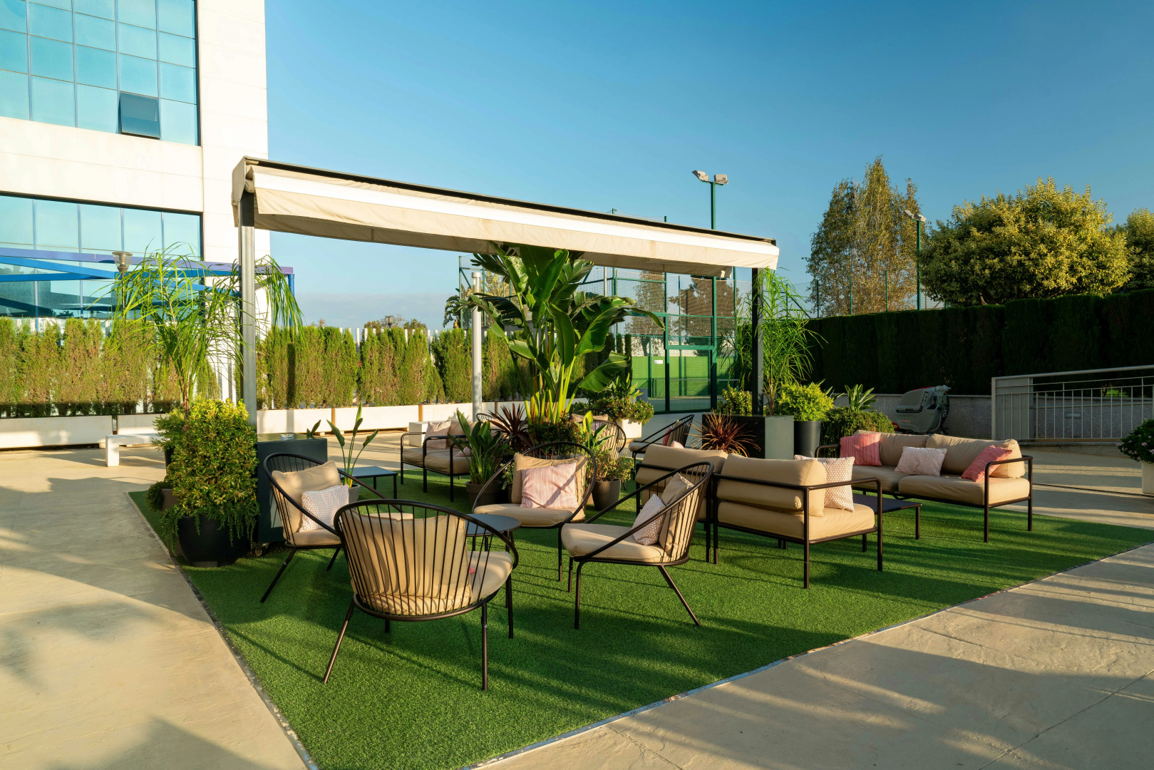 Foto - Hilton Garden Inn Sevilla