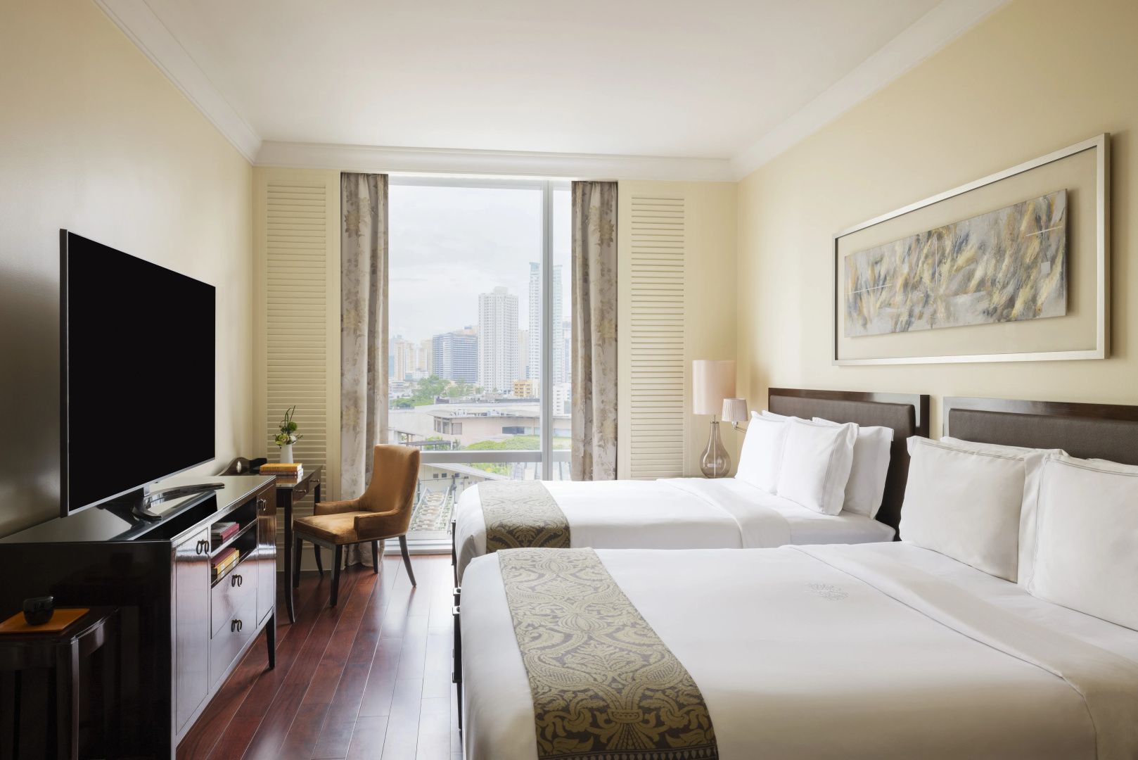 Photo - Raffles Makati