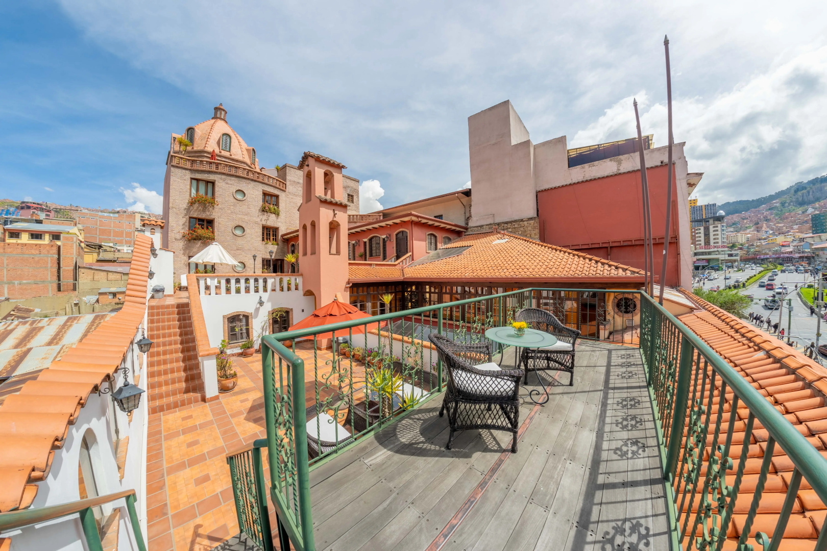 Foto - La Casona Hotel Boutique