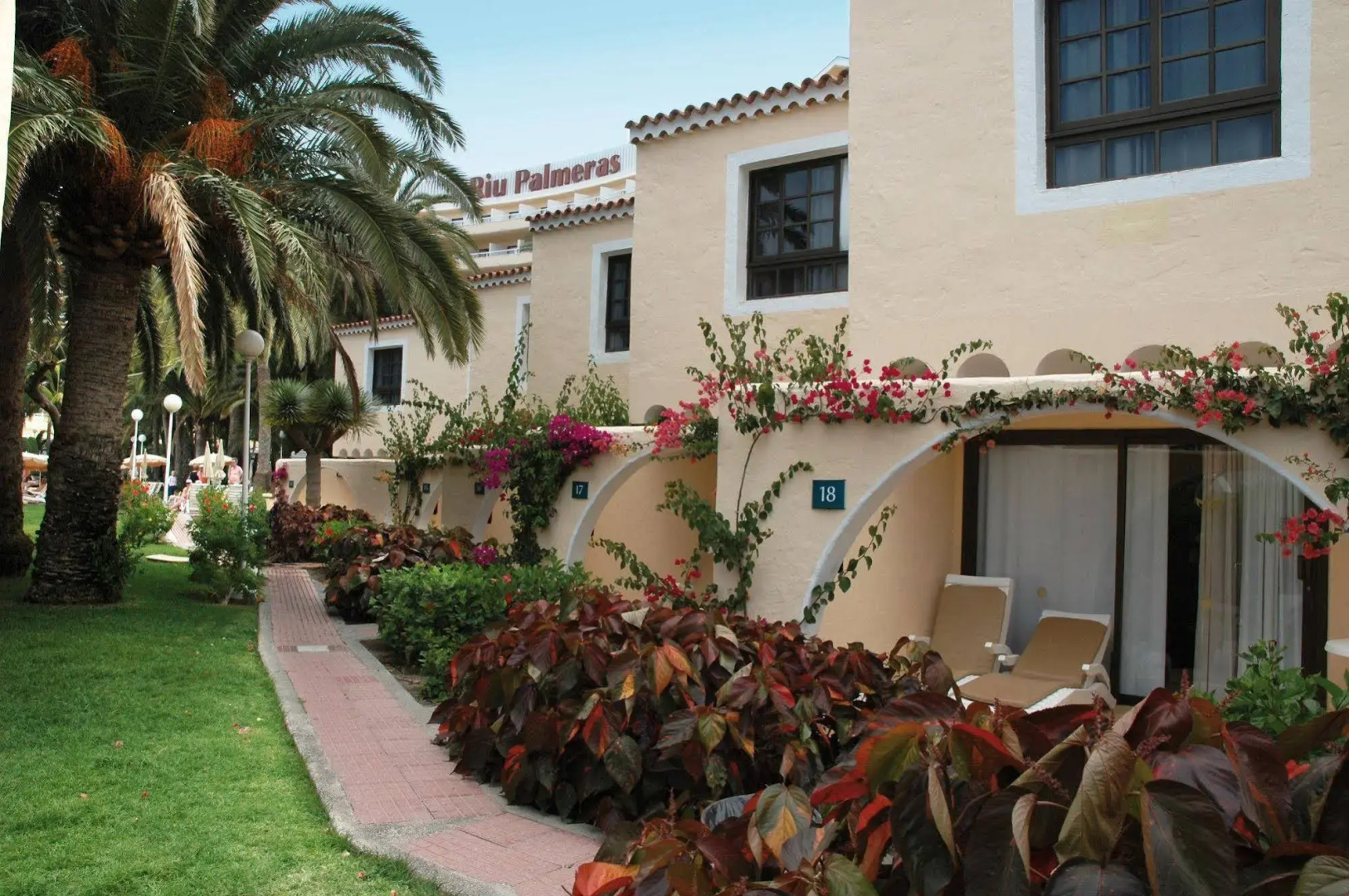Foto - Hotel Riu Palace Palmeras - All Inclusive