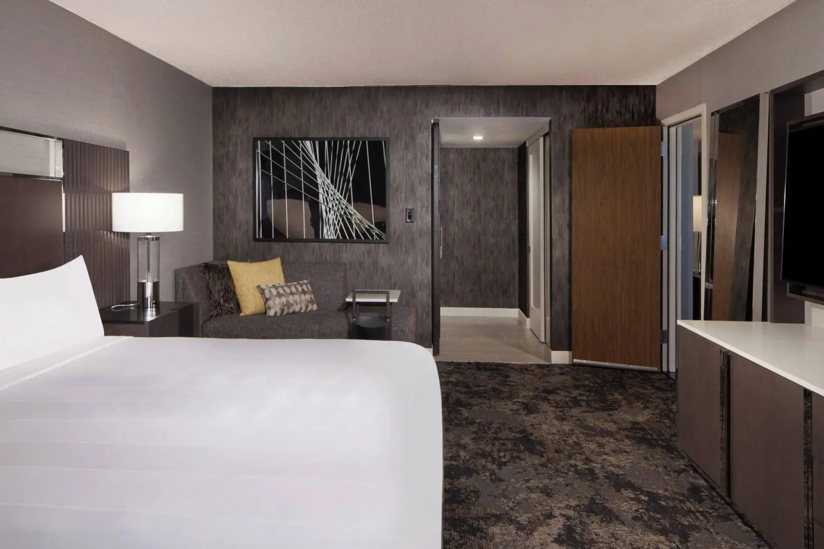 Foto - Dallas/Fort Worth Airport Marriott