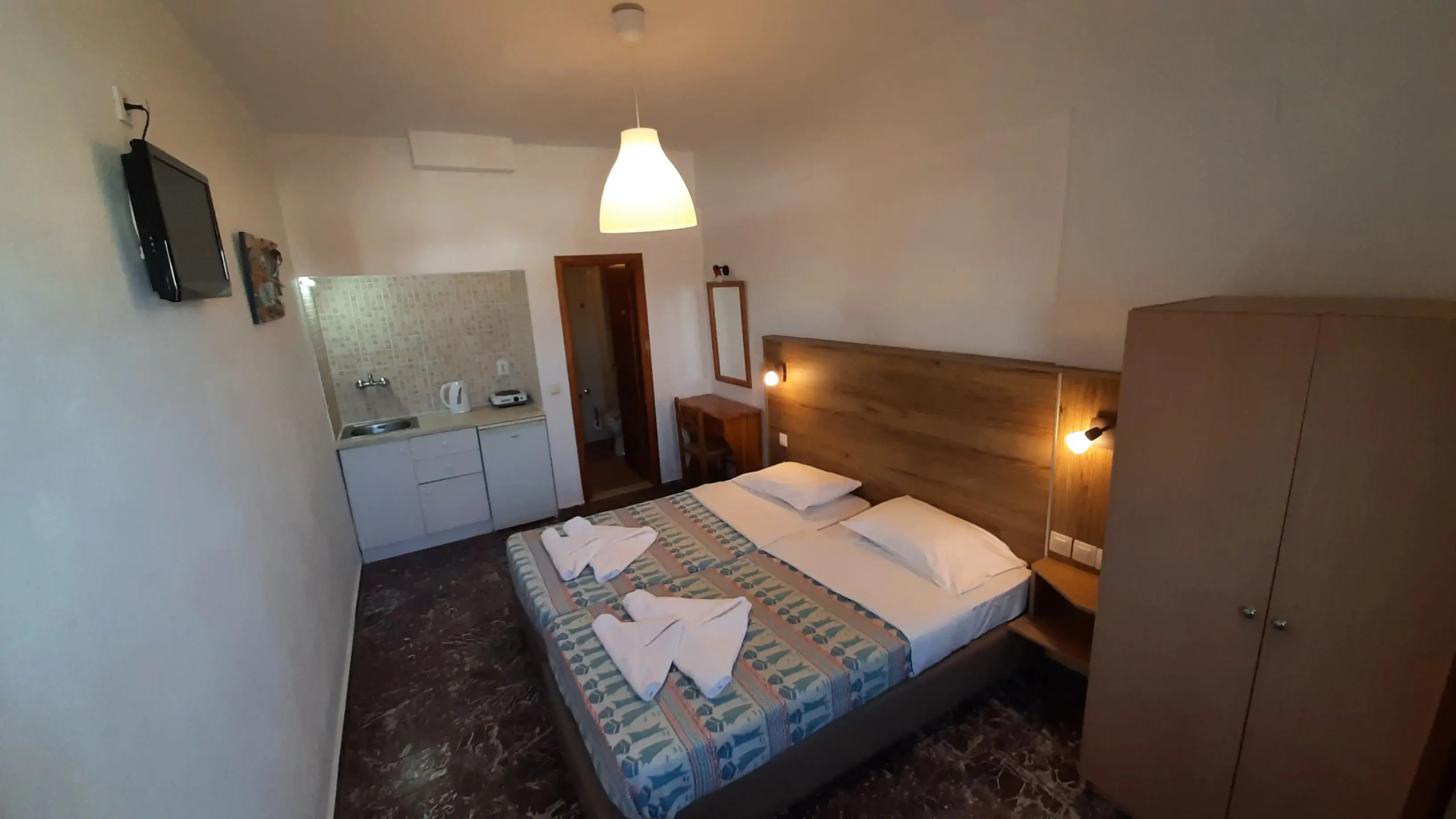 Foto - Spiros-Soula Family Hotel & Apartments