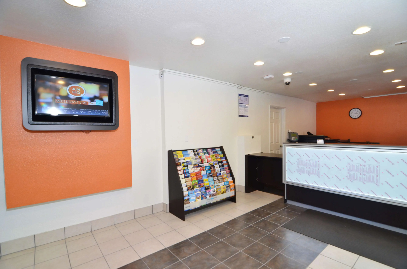 Foto - Motel 6-Palm Springs, CA - East - Palm Canyon
