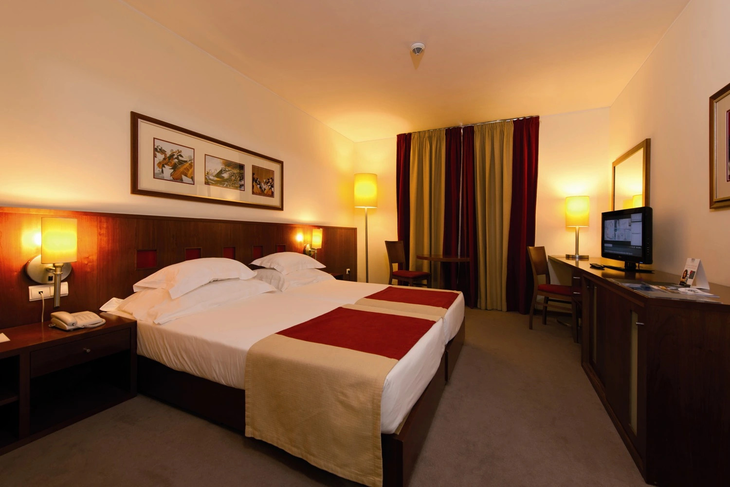 Foto - Vila Gale Opera