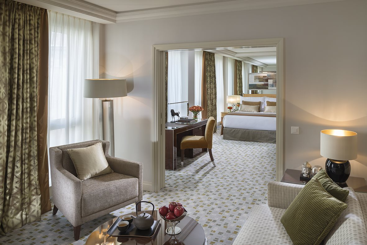 Photo - Mandarin Oriental, Geneva