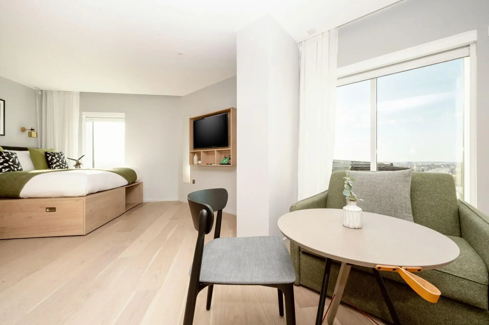 Foto - Wilde Aparthotels, London, Paddington