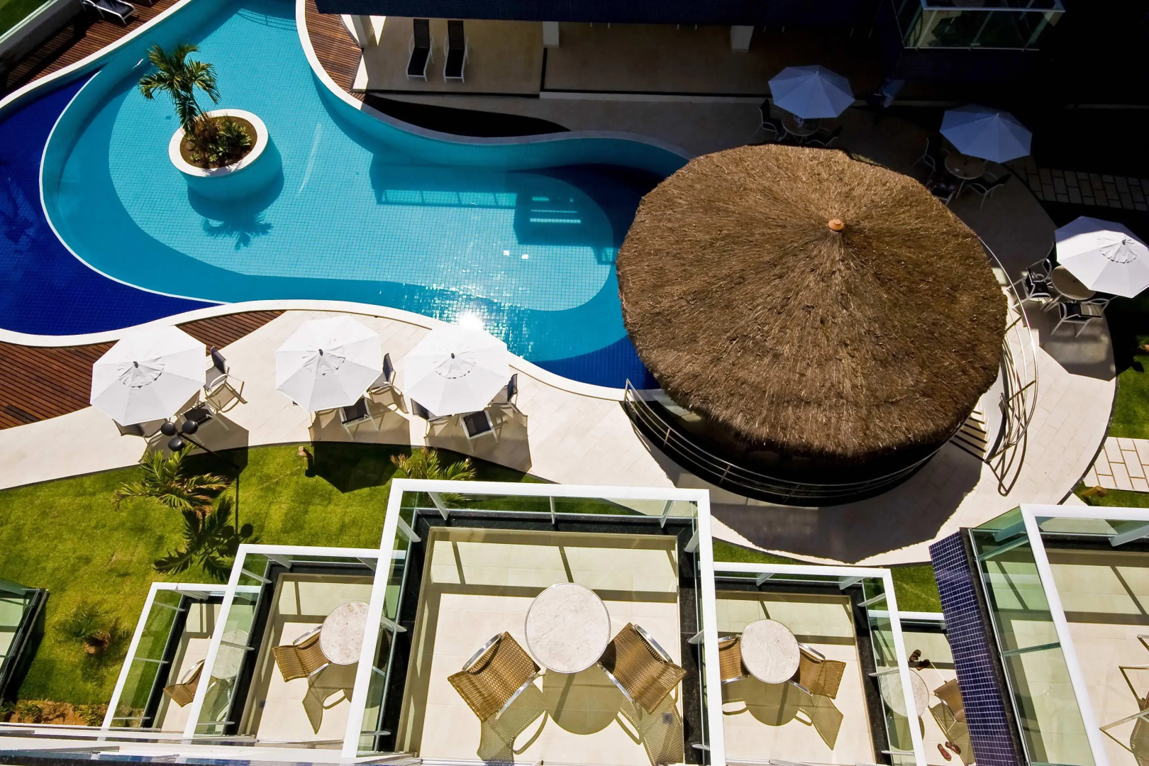 Foto - Coral Plaza Apart Hotel